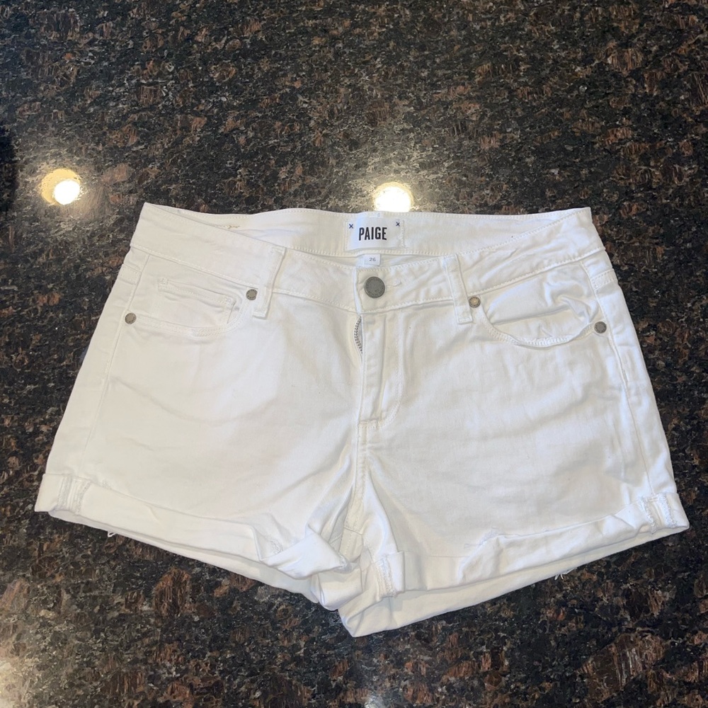 Paige Jean Shorts